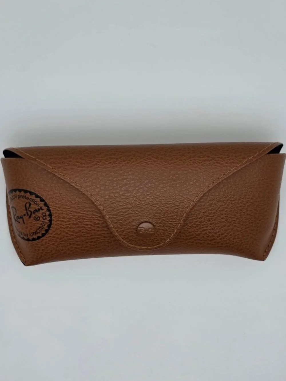 Ray-Ban RB4181 710/83 Havana Frame Polarized Brown Lens Sunglasses w/ Case Italy